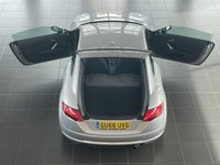 USED 2016 66 AUDI TT 1.8 TFSI SPORT 2d 178 BHP LOW RATE FINANCE/HOME DELIVERY