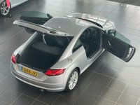 USED 2016 66 AUDI TT 1.8 TFSI SPORT 2d 178 BHP LOW RATE FINANCE/HOME DELIVERY