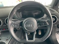 USED 2016 66 AUDI TT 1.8 TFSI SPORT 2d 178 BHP LOW RATE FINANCE/HOME DELIVERY