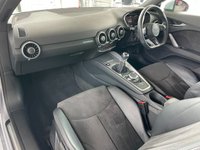 USED 2016 66 AUDI TT 1.8 TFSI SPORT 2d 178 BHP LOW RATE FINANCE/HOME DELIVERY