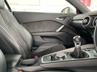 USED 2016 66 AUDI TT 1.8 TFSI SPORT 2d 178 BHP LOW RATE FINANCE/HOME DELIVERY