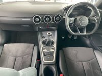 USED 2016 66 AUDI TT 1.8 TFSI SPORT 2d 178 BHP LOW RATE FINANCE/HOME DELIVERY
