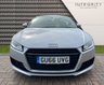 USED 2016 66 AUDI TT 1.8 TFSI SPORT 2d 178 BHP LOW RATE FINANCE/HOME DELIVERY