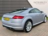 USED 2016 66 AUDI TT 1.8 TFSI SPORT 2d 178 BHP LOW RATE FINANCE/HOME DELIVERY