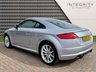USED 2016 66 AUDI TT 1.8 TFSI SPORT 2d 178 BHP LOW RATE FINANCE/HOME DELIVERY