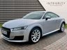 USED 2016 66 AUDI TT 1.8 TFSI SPORT 2d 178 BHP LOW RATE FINANCE/HOME DELIVERY