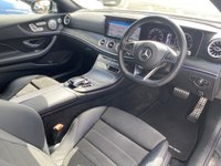 USED 2017 17 MERCEDES-BENZ E-CLASS 2.0 E 300 AMG LINE PREMIUM PLUS 2d 241 BHP LOW MILEAGE, ONE OWNER