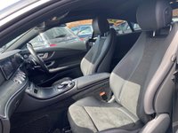 USED 2017 17 MERCEDES-BENZ E-CLASS 2.0 E 300 AMG LINE PREMIUM PLUS 2d 241 BHP LOW MILEAGE, ONE OWNER