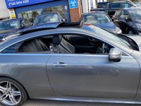 USED 2017 17 MERCEDES-BENZ E-CLASS 2.0 E 300 AMG LINE PREMIUM PLUS 2d 241 BHP LOW MILEAGE, ONE OWNER