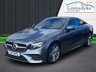 USED 2017 17 MERCEDES-BENZ E-CLASS 2.0 E 300 AMG LINE PREMIUM PLUS 2d 241 BHP LOW MILEAGE, ONE OWNER