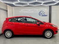 USED 2014 14 FORD FIESTA 1.2 STYLE 5d 59 BHP 55MPG, &pound;30 Tax, Low Mileage