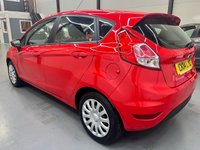 USED 2014 14 FORD FIESTA 1.2 STYLE 5d 59 BHP 55MPG, &pound;30 Tax, Low Mileage