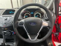 USED 2014 14 FORD FIESTA 1.2 STYLE 5d 59 BHP 55MPG, &pound;30 Tax, Low Mileage