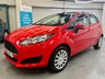 USED 2014 14 FORD FIESTA 1.2 STYLE 5d 59 BHP 55MPG, &pound;30 Tax, Low Mileage