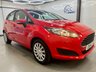 USED 2014 14 FORD FIESTA 1.2 STYLE 5d 59 BHP 55MPG, &pound;30 Tax, Low Mileage