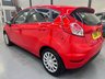 USED 2014 14 FORD FIESTA 1.2 STYLE 5d 59 BHP 55MPG, &pound;30 Tax, Low Mileage