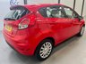 USED 2014 14 FORD FIESTA 1.2 STYLE 5d 59 BHP 55MPG, &pound;30 Tax, Low Mileage