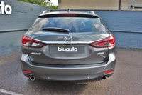 USED 2016 66 MAZDA 6 2.2 D SPORT NAV 5d 173 BHP Only 16,000 miles, Leather, Sat Nav, Heated Electric memory seats, Heads Up Display, Rear Camera...