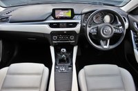 USED 2016 66 MAZDA 6 2.2 D SPORT NAV 5d 173 BHP Only 16,000 miles, Leather, Sat Nav, Heated Electric memory seats, Heads Up Display, Rear Camera...