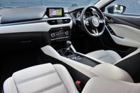USED 2016 66 MAZDA 6 2.2 D SPORT NAV 5d 173 BHP Only 16,000 miles, Leather, Sat Nav, Heated Electric memory seats, Heads Up Display, Rear Camera...