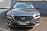 USED 2016 66 MAZDA 6 2.2 D SPORT NAV 5d 173 BHP Only 16,000 miles, Leather, Sat Nav, Heated Electric memory seats, Heads Up Display, Rear Camera...