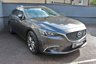 USED 2016 66 MAZDA 6 2.2 D SPORT NAV 5d 173 BHP Only 16,000 miles, Leather, Sat Nav, Heated Electric memory seats, Heads Up Display, Rear Camera...