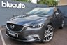 USED 2016 66 MAZDA 6 2.2 D SPORT NAV 5d 173 BHP Only 16,000 miles, Leather, Sat Nav, Heated Electric memory seats, Heads Up Display, Rear Camera...