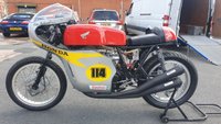 USED 1973 HONDA CB 500 RC181 500cc Mike Hailwood Replica 1967 Many new parts, rebuilt engine, sounds awesome