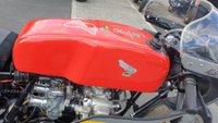 USED 1973 HONDA CB 500 RC181 500cc Mike Hailwood Replica 1967 Many new parts, rebuilt engine, sounds awesome