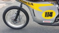 USED 1973 HONDA CB 500 RC181 500cc Mike Hailwood Replica 1967 Many new parts, rebuilt engine, sounds awesome