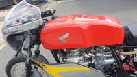 USED 1973 HONDA CB 500 RC181 500cc Mike Hailwood Replica 1967 Many new parts, rebuilt engine, sounds awesome