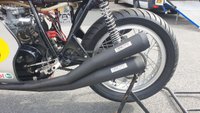 USED 1973 HONDA CB 500 RC181 500cc Mike Hailwood Replica 1967 Many new parts, rebuilt engine, sounds awesome
