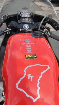 USED 1973 HONDA CB 500 RC181 500cc Mike Hailwood Replica 1967 Many new parts, rebuilt engine, sounds awesome