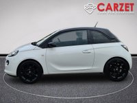 USED 2016 66 VAUXHALL ADAM 1.2 ENERGISED 3d 69 BHP VAUXHALL ADAM 1.2 ENERGISED 3d 69 BHP