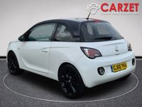 USED 2016 66 VAUXHALL ADAM 1.2 ENERGISED 3d 69 BHP VAUXHALL ADAM 1.2 ENERGISED 3d 69 BHP