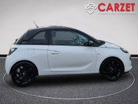 USED 2016 66 VAUXHALL ADAM 1.2 ENERGISED 3d 69 BHP VAUXHALL ADAM 1.2 ENERGISED 3d 69 BHP