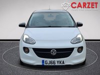 USED 2016 66 VAUXHALL ADAM 1.2 ENERGISED 3d 69 BHP VAUXHALL ADAM 1.2 ENERGISED 3d 69 BHP