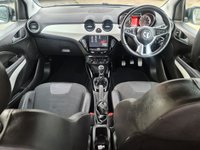 USED 2016 66 VAUXHALL ADAM 1.2 ENERGISED 3d 69 BHP VAUXHALL ADAM 1.2 ENERGISED 3d 69 BHP