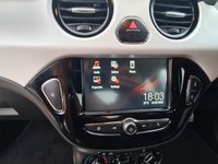 USED 2016 66 VAUXHALL ADAM 1.2 ENERGISED 3d 69 BHP VAUXHALL ADAM 1.2 ENERGISED 3d 69 BHP