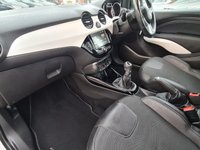 USED 2016 66 VAUXHALL ADAM 1.2 ENERGISED 3d 69 BHP VAUXHALL ADAM 1.2 ENERGISED 3d 69 BHP