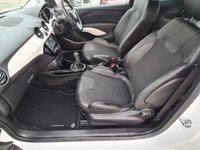 USED 2016 66 VAUXHALL ADAM 1.2 ENERGISED 3d 69 BHP VAUXHALL ADAM 1.2 ENERGISED 3d 69 BHP