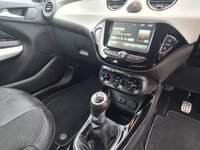 USED 2016 66 VAUXHALL ADAM 1.2 ENERGISED 3d 69 BHP VAUXHALL ADAM 1.2 ENERGISED 3d 69 BHP