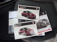 USED 2016 66 VAUXHALL ADAM 1.2 ENERGISED 3d 69 BHP VAUXHALL ADAM 1.2 ENERGISED 3d 69 BHP