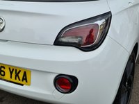 USED 2016 66 VAUXHALL ADAM 1.2 ENERGISED 3d 69 BHP VAUXHALL ADAM 1.2 ENERGISED 3d 69 BHP