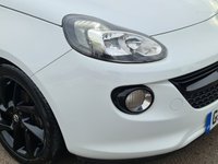 USED 2016 66 VAUXHALL ADAM 1.2 ENERGISED 3d 69 BHP VAUXHALL ADAM 1.2 ENERGISED 3d 69 BHP