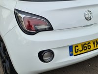 USED 2016 66 VAUXHALL ADAM 1.2 ENERGISED 3d 69 BHP VAUXHALL ADAM 1.2 ENERGISED 3d 69 BHP