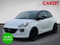 USED 2016 66 VAUXHALL ADAM 1.2 ENERGISED 3d 69 BHP VAUXHALL ADAM 1.2 ENERGISED 3d 69 BHP