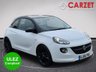 USED 2016 66 VAUXHALL ADAM 1.2 ENERGISED 3d 69 BHP VAUXHALL ADAM 1.2 ENERGISED 3d 69 BHP