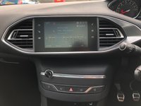 USED 2019 69 PEUGEOT 308 SW 1.5 BLUEHDI S/S SW TECH EDITION 5d 129 BHP 2 KEYS+FSH+1 OWNER FROM NEW++NAVIGATION+PARKING SENSORS+CLIMATE+PANORAMIC ROOF+PRIVACY GLASS+ADAPTIVE CRUISE+PARK ASSIST+PARKING CAMERA+HALF LEATHER TRIM+BLUETOOTH+MEDIA+AUX+USB+DAB