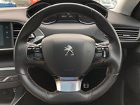 USED 2019 69 PEUGEOT 308 SW 1.5 BLUEHDI S/S SW TECH EDITION 5d 129 BHP 2 KEYS+FSH+1 OWNER FROM NEW++NAVIGATION+PARKING SENSORS+CLIMATE+PANORAMIC ROOF+PRIVACY GLASS+ADAPTIVE CRUISE+PARK ASSIST+PARKING CAMERA+HALF LEATHER TRIM+BLUETOOTH+MEDIA+AUX+USB+DAB